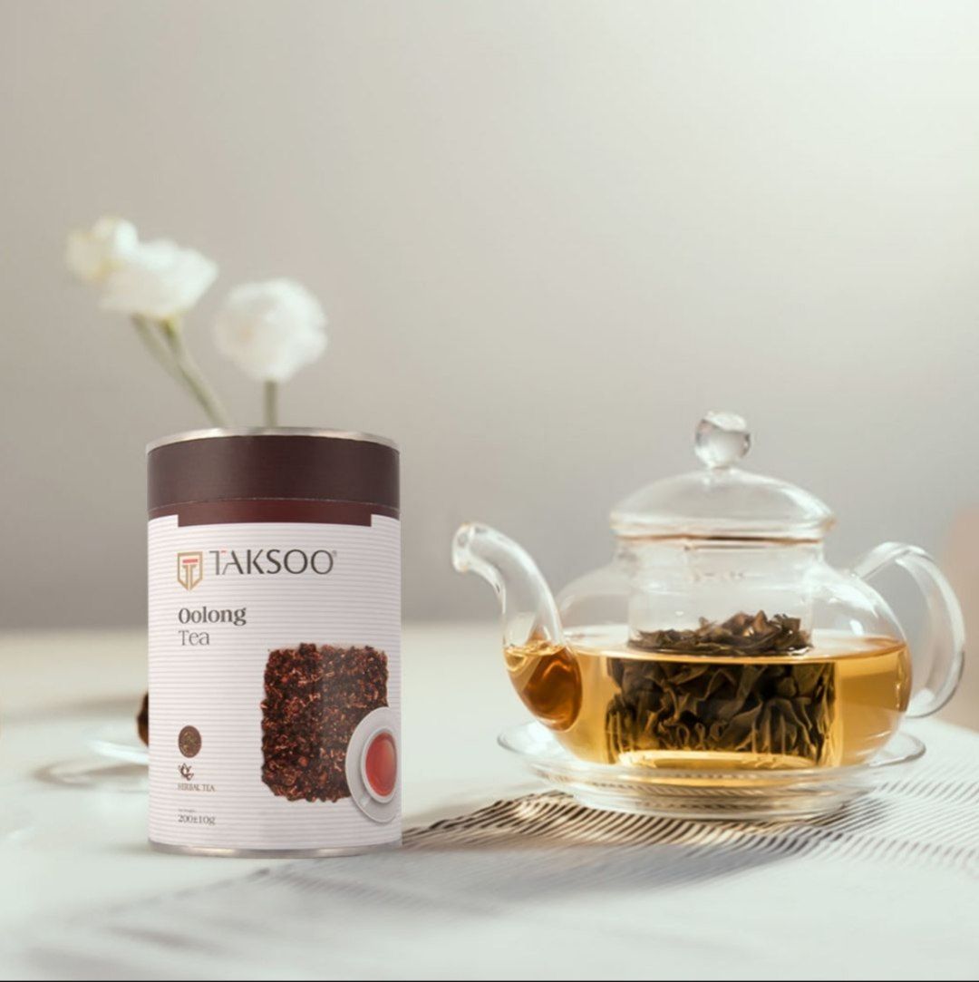 چای اولانگ آفرینش ضدمیکروب و چربی سوز