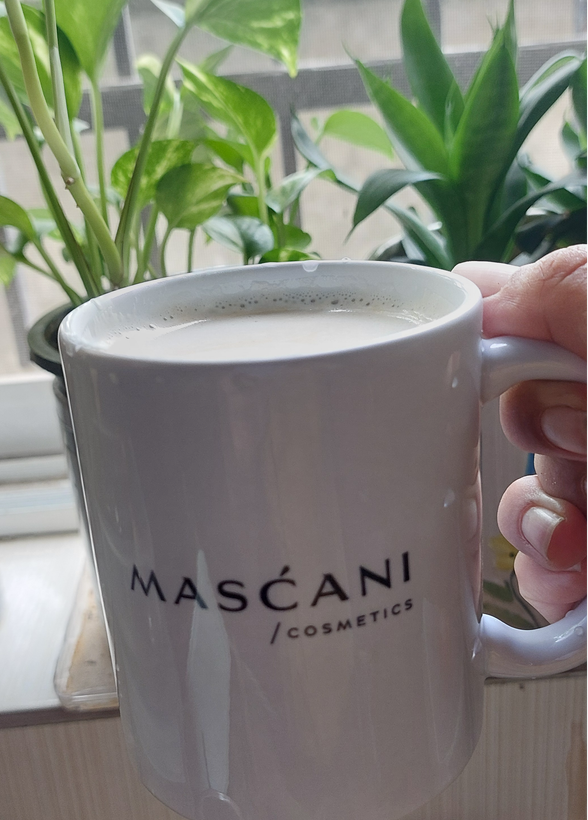 ماگ سرامیکی ماسکانی Maskani